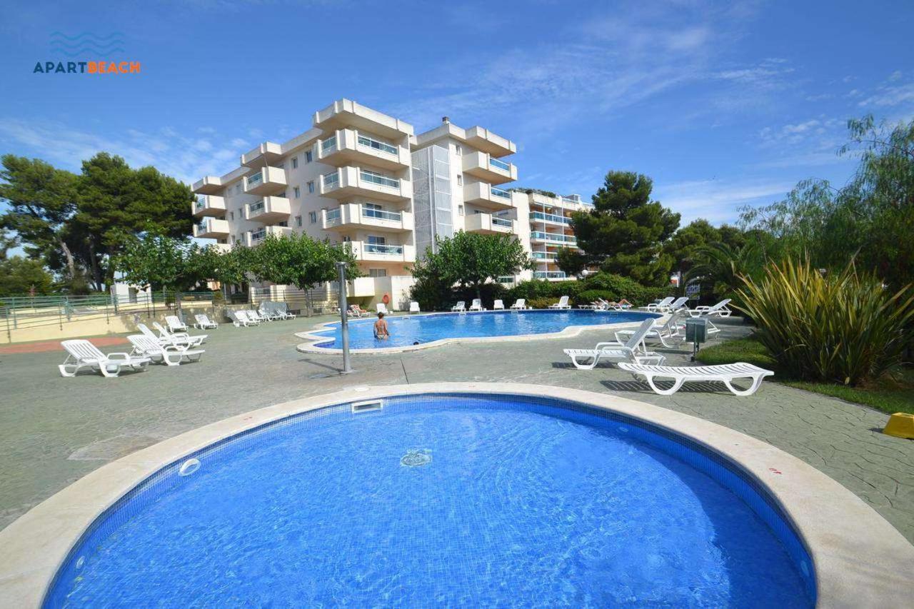 Appartement Apartbeach Vancouver Climatizado Piscina Y Parquing